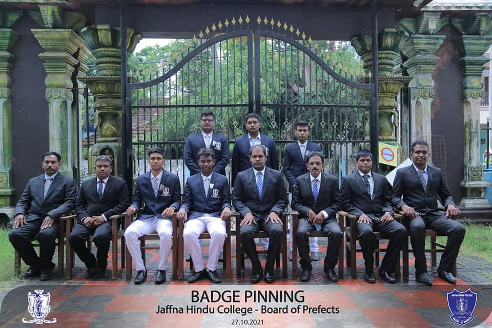 Prefects Committee - 2022