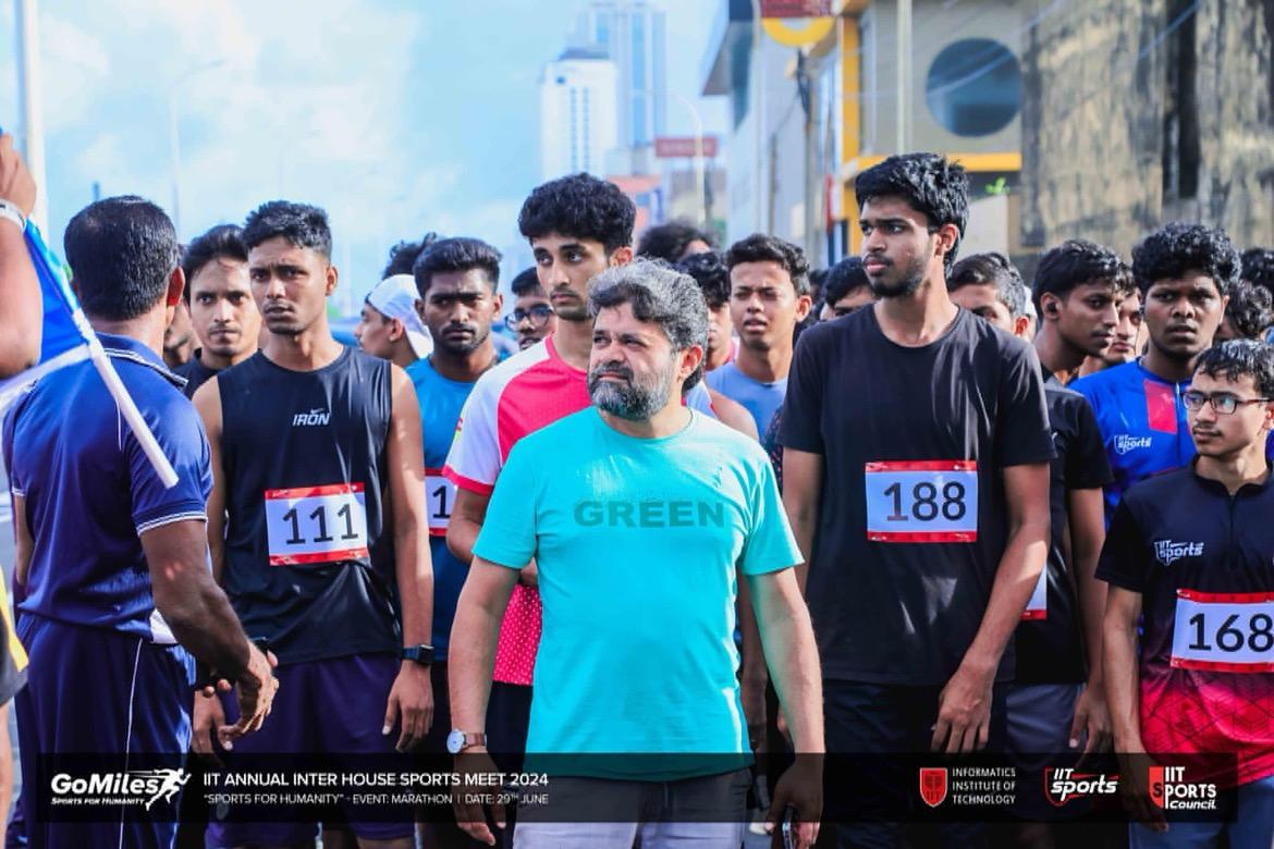IIT Marathon